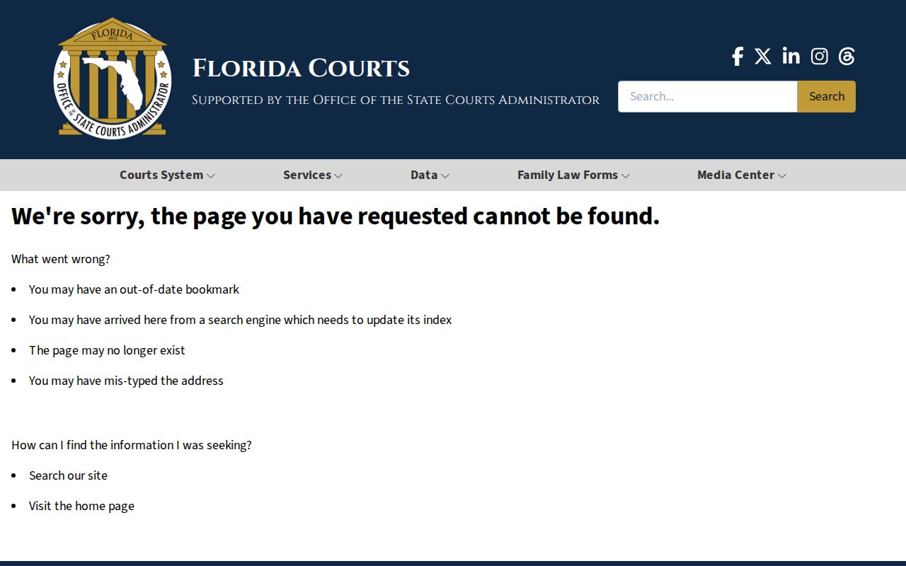 Monroe County criminal court electronic record access standards